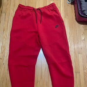 Nike tech fleece bottoms